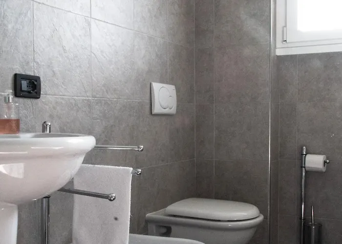 Apartmán Enjoy Lenno