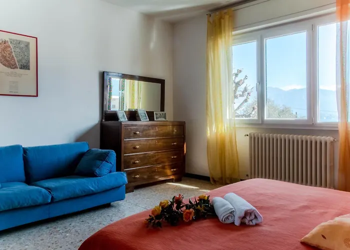 Apartmán Enjoy Lenno