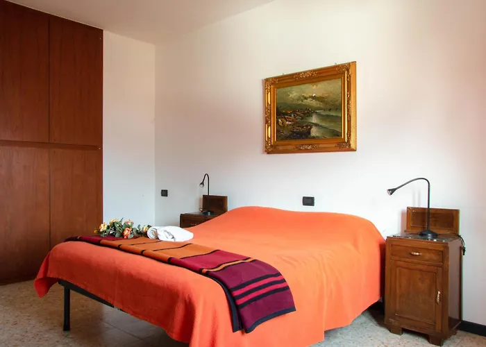 Apartmán Enjoy Lenno